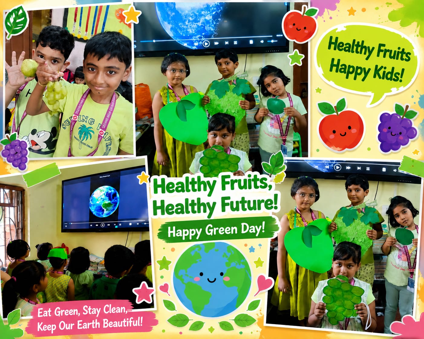 Green Day Celebration